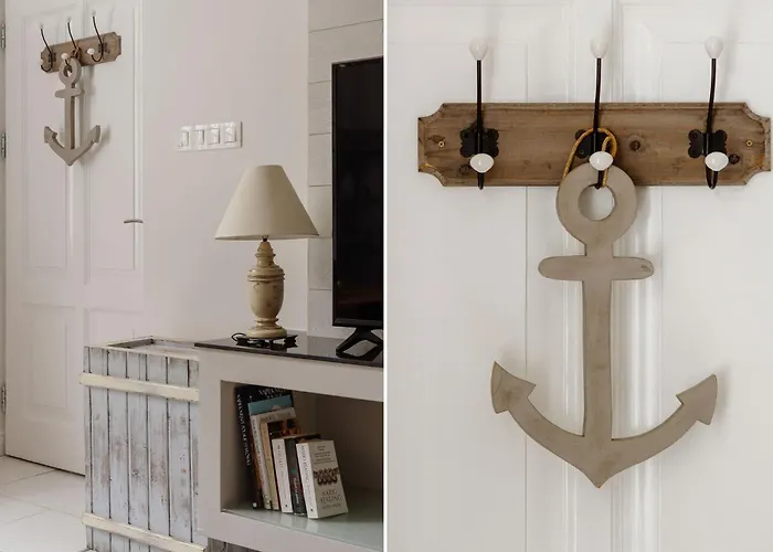 아파트 Sanhaus - Korfu - Wyjatkowy W Centrum, Z Parkingiem 소포트