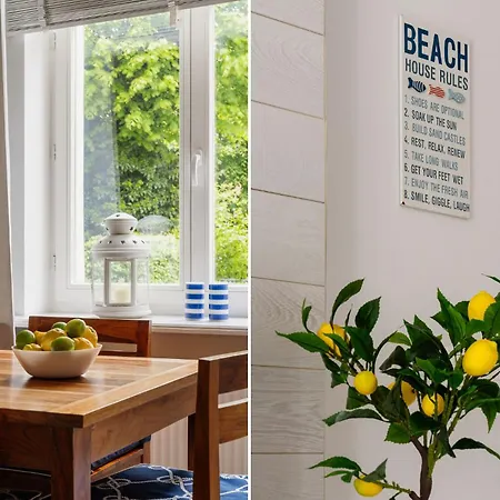 Sanhaus - Korfu - Wyjatkowy W Centrum, Z Parkingiem Appartamento Sopot