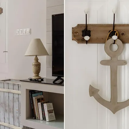 Appartamento Sanhaus - Korfu - Wyjatkowy W Centrum, Z Parkingiem Sopot