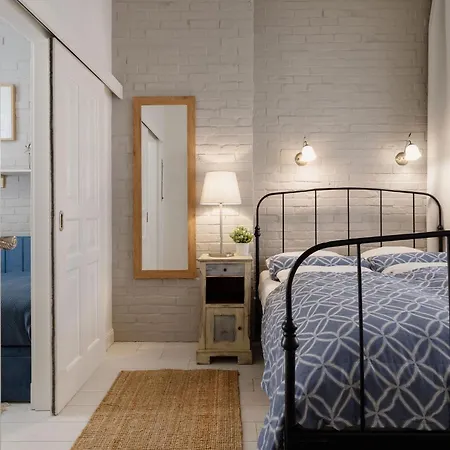 Appartamento Sanhaus - Korfu - Wyjatkowy W Centrum, Z Parkingiem