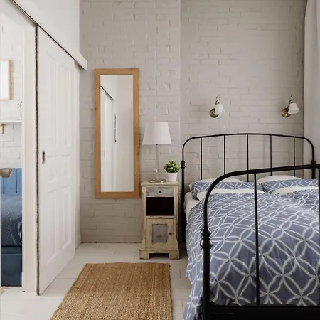 Appartamento Sanhaus - Korfu - Wyjatkowy W Centrum, Z Parkingiem Sopot