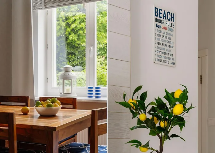 Sanhaus - Korfu - Wyjatkowy W Centrum, Z Parkingiem Apartamento Sopot