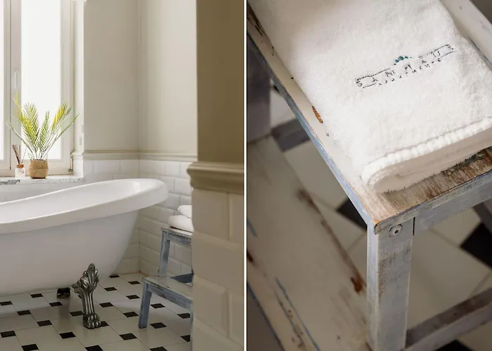 Sanhaus - Korfu - Wyjatkowy W Centrum, Z Parkingiem Apartamento *