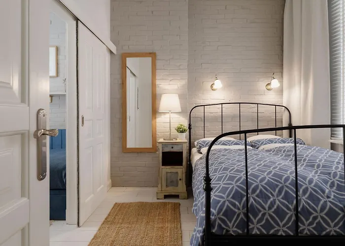 Apartamento Sanhaus - Korfu - Wyjatkowy W Centrum, Z Parkingiem