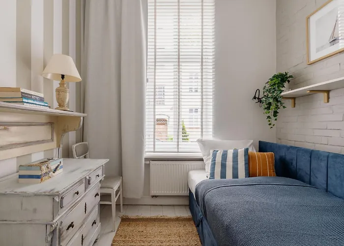 Sanhaus - Korfu - Wyjatkowy W Centrum, Z Parkingiem Apartamento Sopot